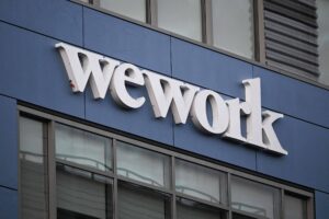 WeWork entra com pedido de recuperação judicial - Foto Internet