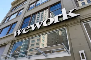 WeWork pede recuperação judicial nos Estados Unidos - Foto Internet