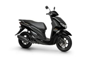 Yamaha Fluo 2023 possui mais conforto e comodidade - Foto Yamaha