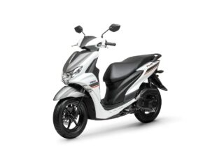 Yamaha Fluo 2023 possui mais conforto e comodidade - Foto Yamaha