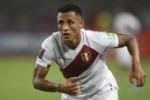 Yoshimar Yotún craque da seleção do Peru poderá jogar no Botafogo - Foto Internet