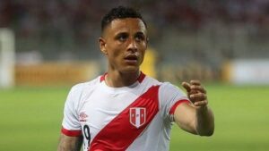 Yoshimar Yotún craque da seleção do Peru poderá jogar no Botafogo - Foto Internet2