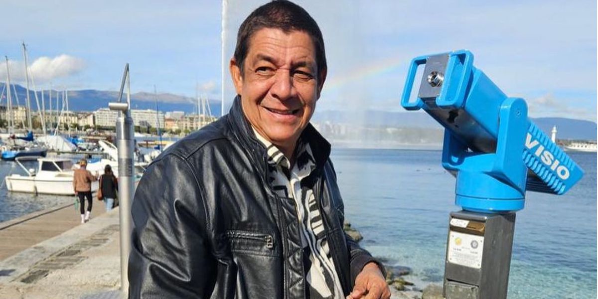 Zeca Pagodinho (Foto: Reprodução / Instagram)