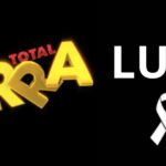 Logo Zorra Total  e imagem de luto (Foto: Reprodução / Globo / Montagem)