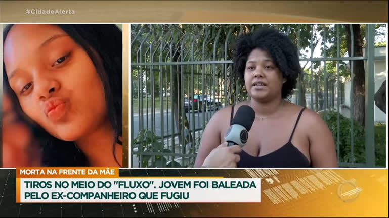 Cidade Alerta noticiou morte de jovem. Foto: Reprodução/Internet