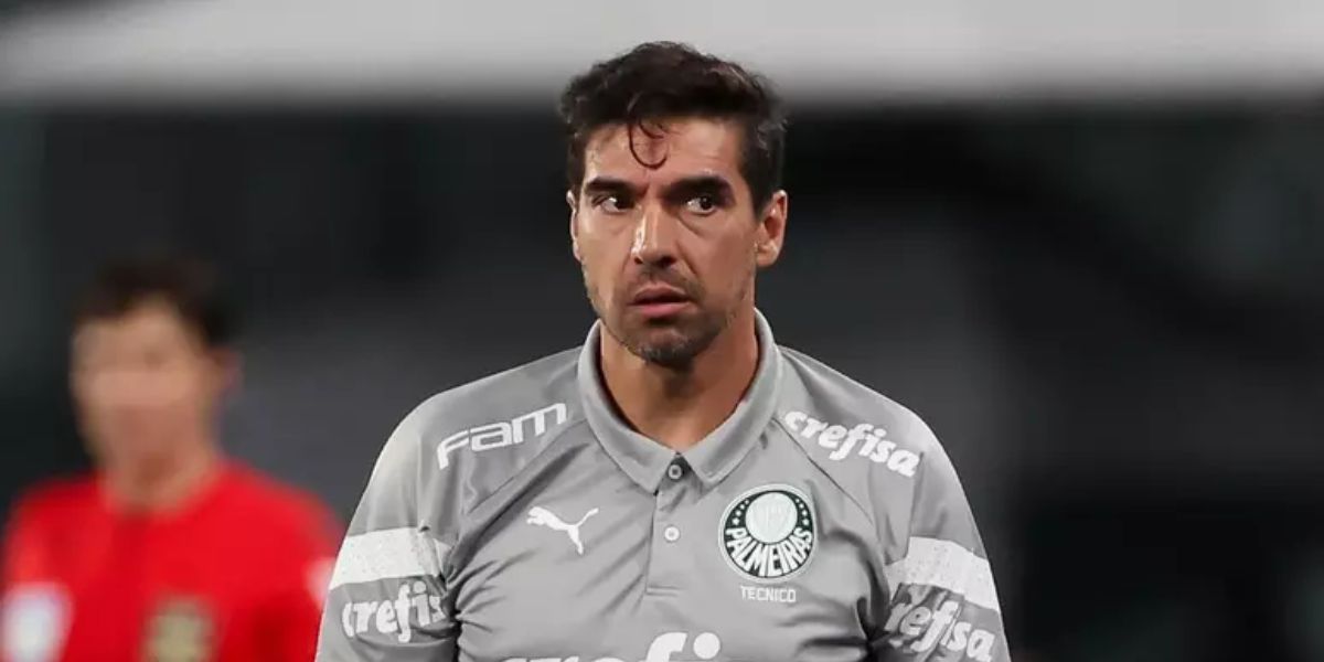 Abel Ferreira pode conquistar seu 9° título com a camisa do Palmeiras (Reprodução: Internet)