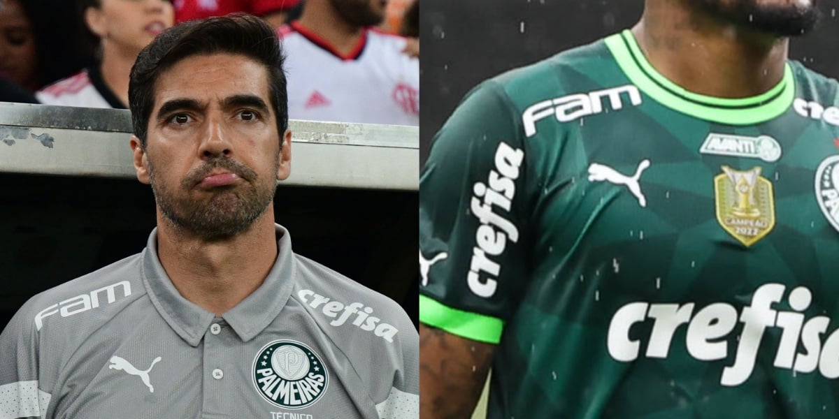 Jornalista crava que Abel Ferreira está de saída do Palmeiras