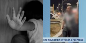 Padrasto estupra enteada de 14 anos após mãe da menina sofrer AVC - Foto: Reprodução/Internet