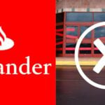 Santander fecha 300 agências e atinge correntistas (Reprodução/Montagem/UOL/Canva)