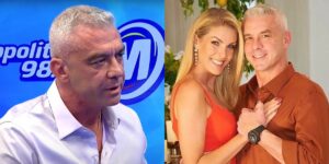 Alexandre Corrêa falou sobre situação com Ana Hickmann (Foto: Montagem TV Foco)