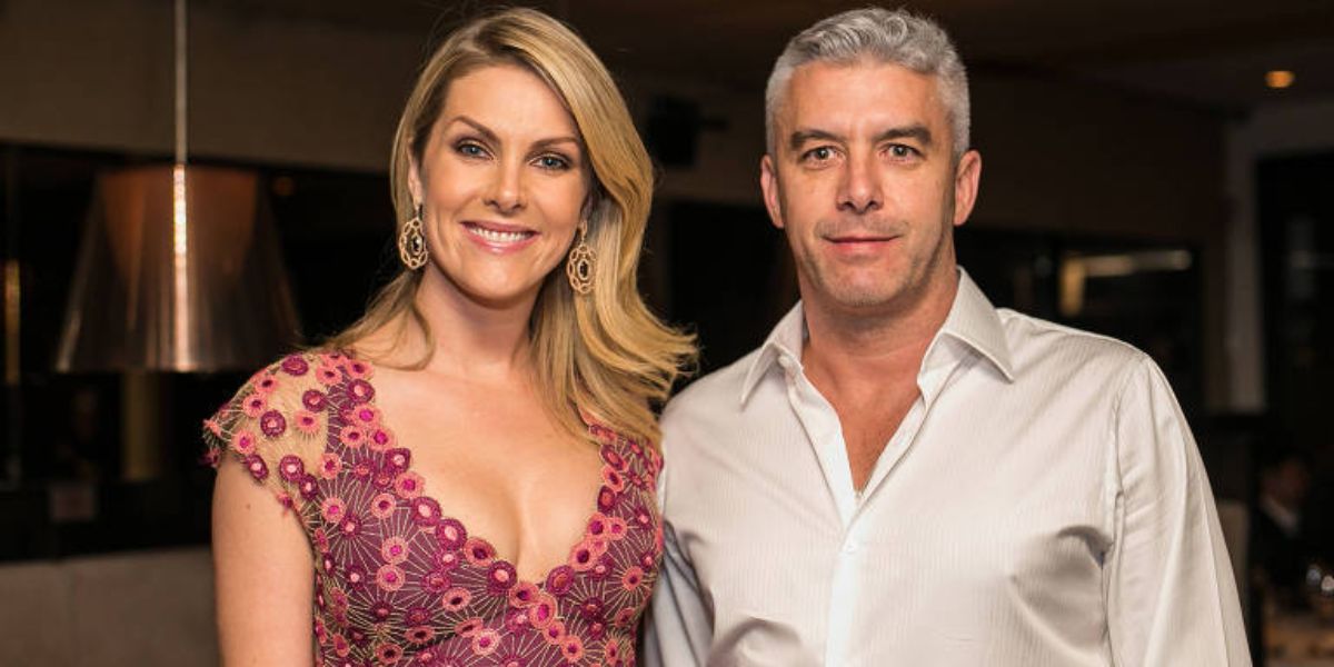 Ana Hickmann fez um B.O. contra Alexandre Correa (Reprodução: Instagram)