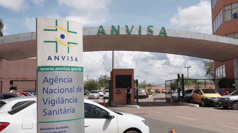 Anvisa (Foto: Divulgação)