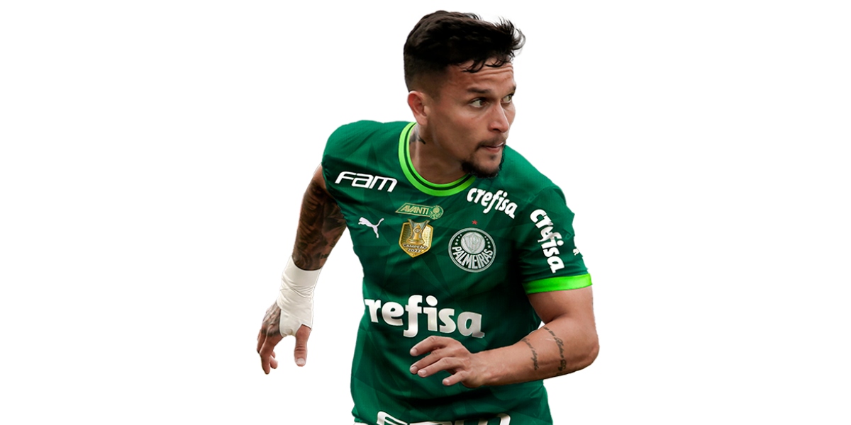 Artur é atacante (Foto: Divulgação/Palmeiras)