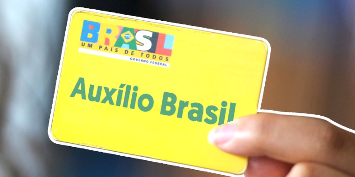 Auxílio Brasil