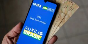 Programa do Auxílio Brasil teria vazado dados dos usuários (Foto: Governo Federal)