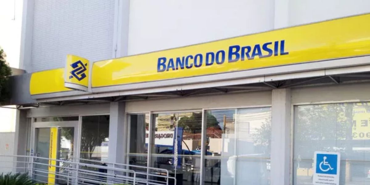 Banco do Brasil é um dos principais bancos do país (Reprodução: Internet)