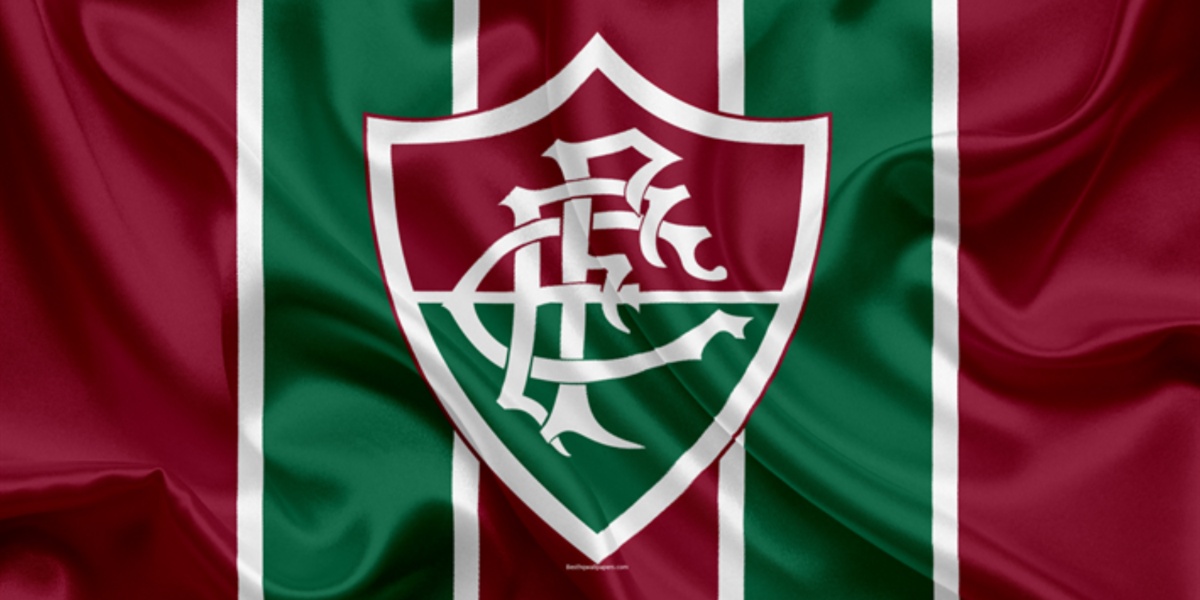 Bandeira do Fluminense - (Foto: Reprodução / Internet)