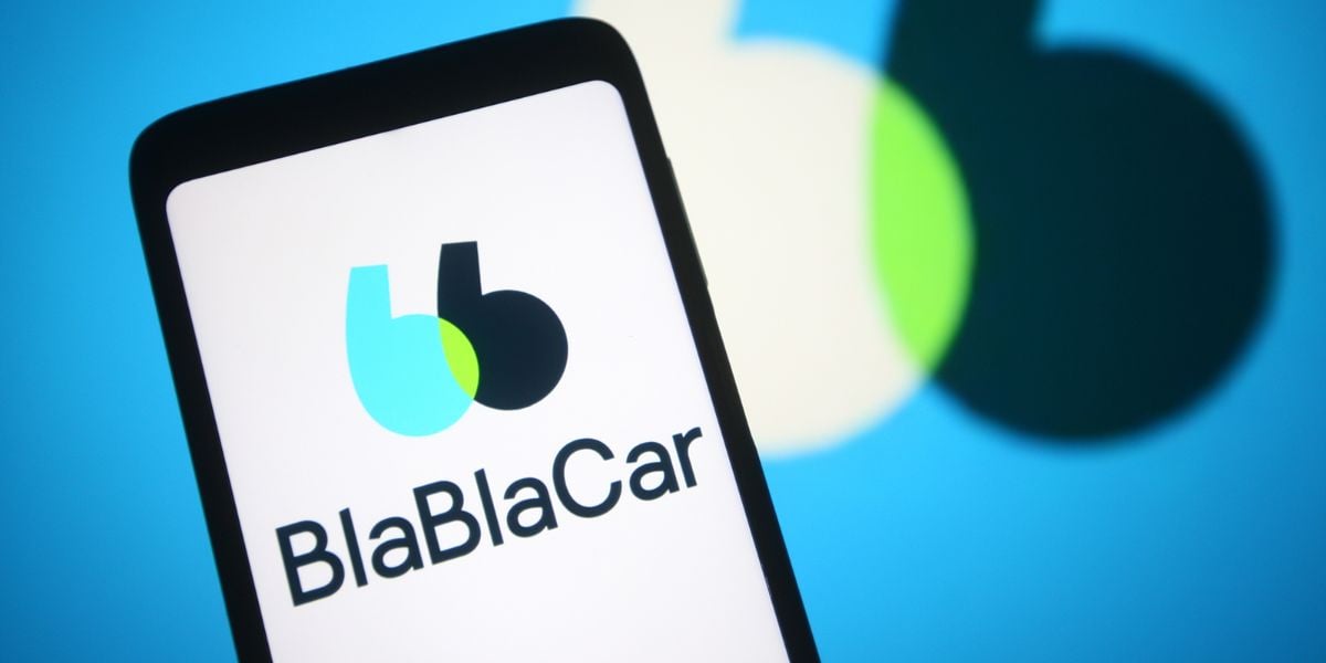 No BlaBlaCar o motorista escolhe o valor e o destino da viagem (Reprodução: Internet)