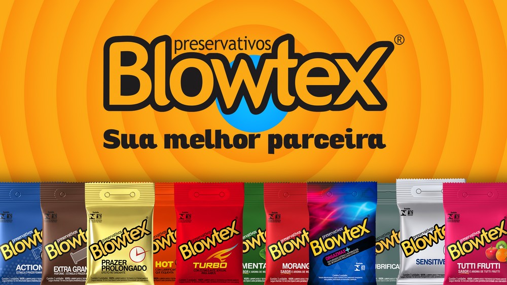 Blowtex. Foto: Reprodução/Internet