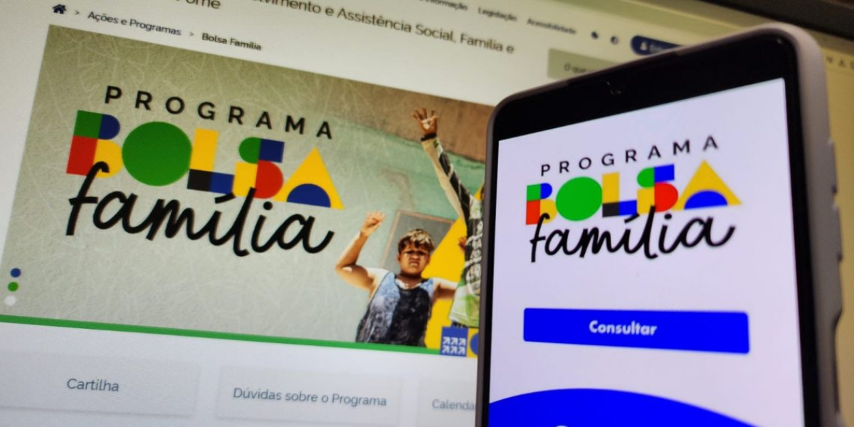 Bolsa Família é um programa social (Foto: Divulgação)