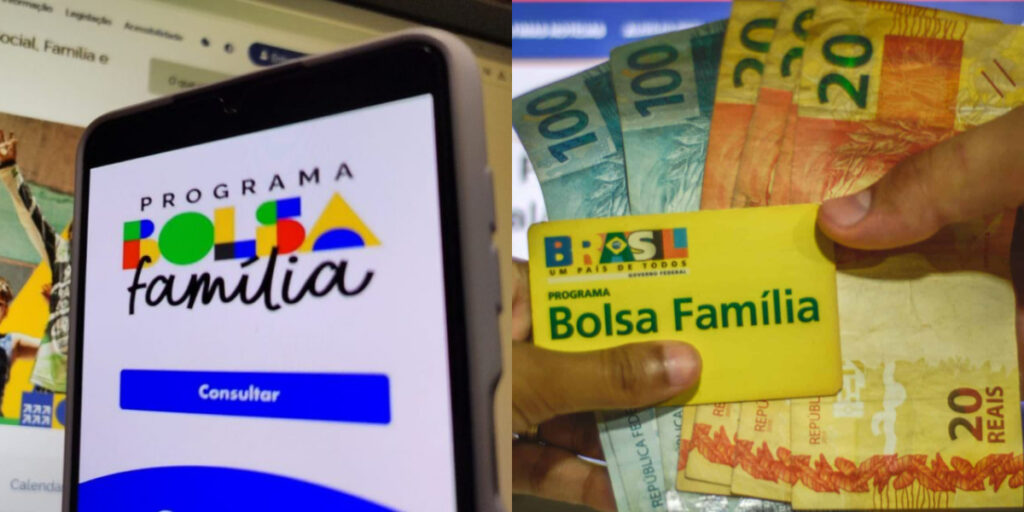 Bolsa Família é um programa social do governo federal (Foto: Divulgação)