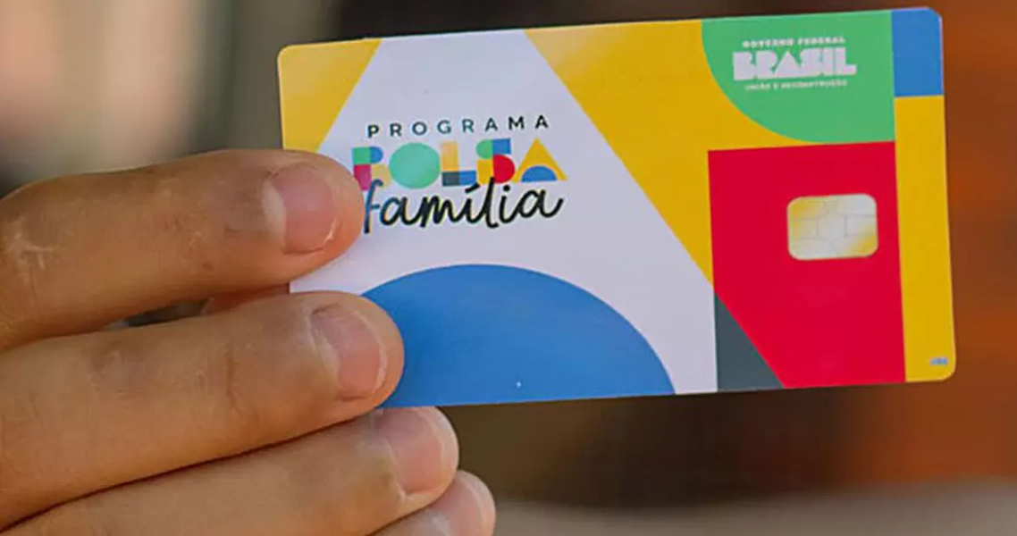 Bolsa Família é um programa social (Foto: Divulgação)