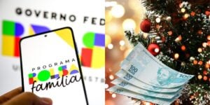 Bolsa Família com bônus extra no Natal (Reprodução: Montagem TV Foco)