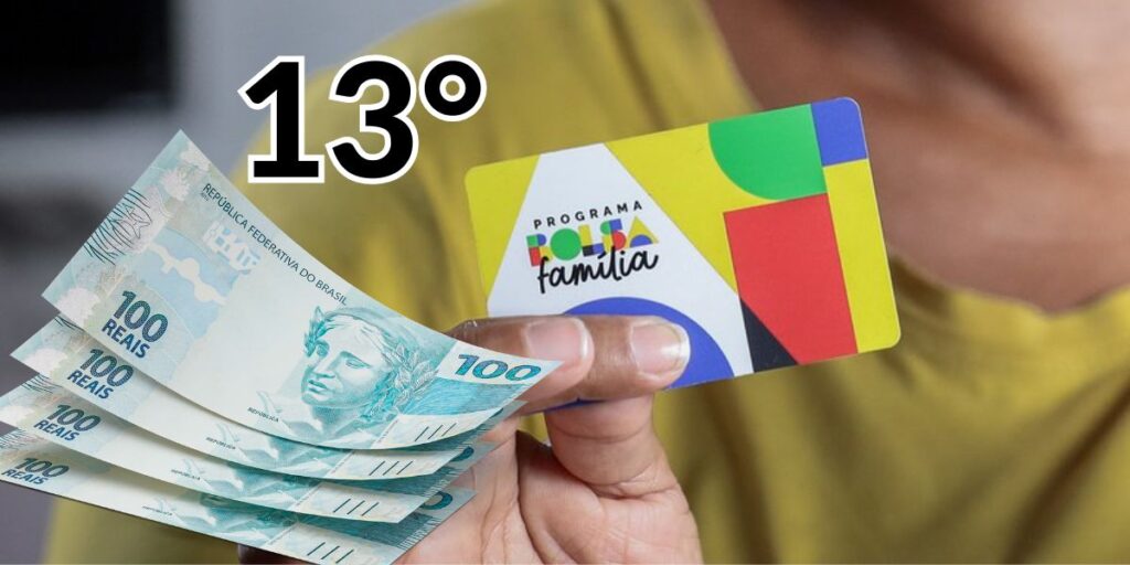 Decisão sobre 13° salário do Bolsa Família é dado (Reprodução: Montagem TV Foco)