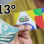 Decisão sobre 13° salário do Bolsa Família é dado (Reprodução: Montagem TV Foco)