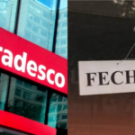 Banco gigantesco no Brasil deu adeus após ser comprado pelo Bradesco. Foto: Reprodução/Internet