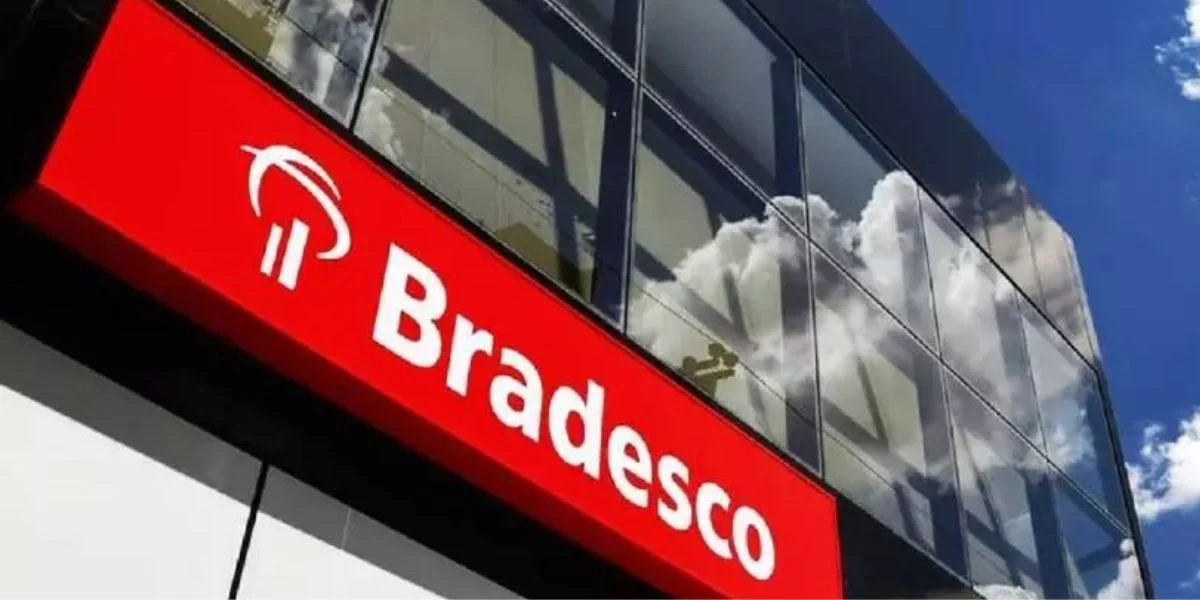 Bradesco é um dos bancos maiores do Brasil (Foto: Reprodução/ Internet)