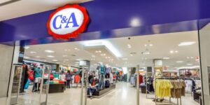 Unidade gigante da C&A encerrou atividades após anuncio oficial (Foto: Reprodução Internet)