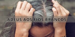 Conheça essas dicas para cobrir os fios brancos (Foto: Internet)