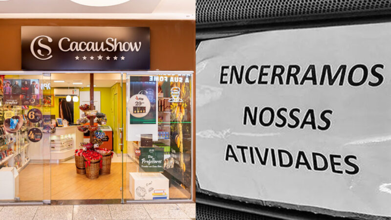 Tivoli ganhará super loja da Cacau Show com todas as linhas da marca -  Jornal Americanense