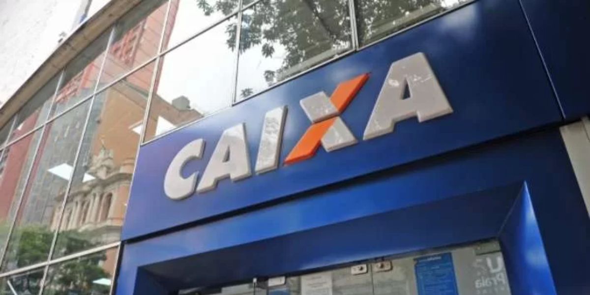 Caixa é um dos principais bancos do país (Reprodução: Internet)