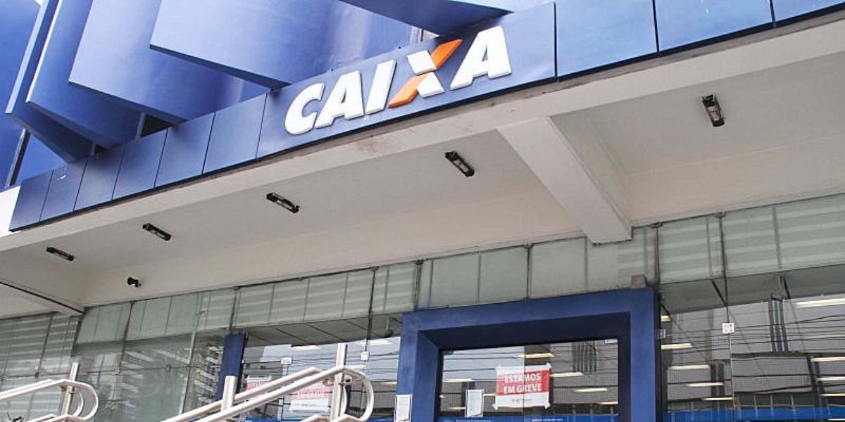 Caixa é uma das principais instituições financeiras do país (Reprodução: Internet)