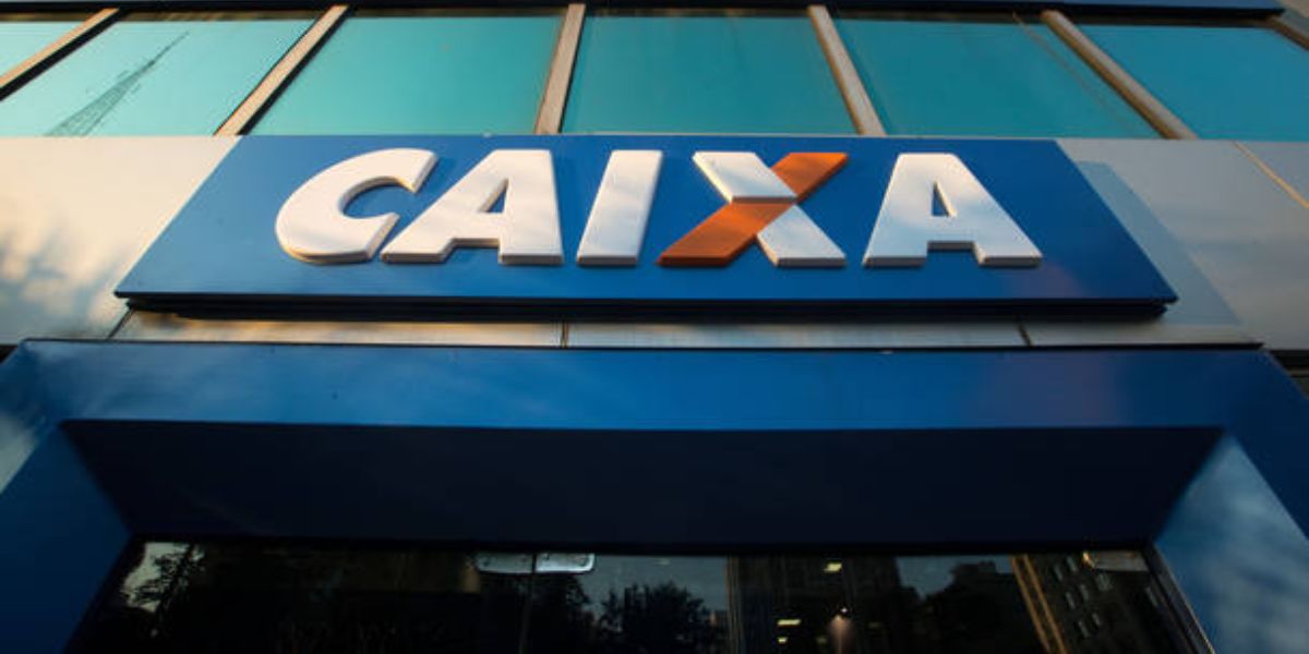 A Caixa é um dos bancos que participa do Desenrola Brasil (Reprodução: Internet)