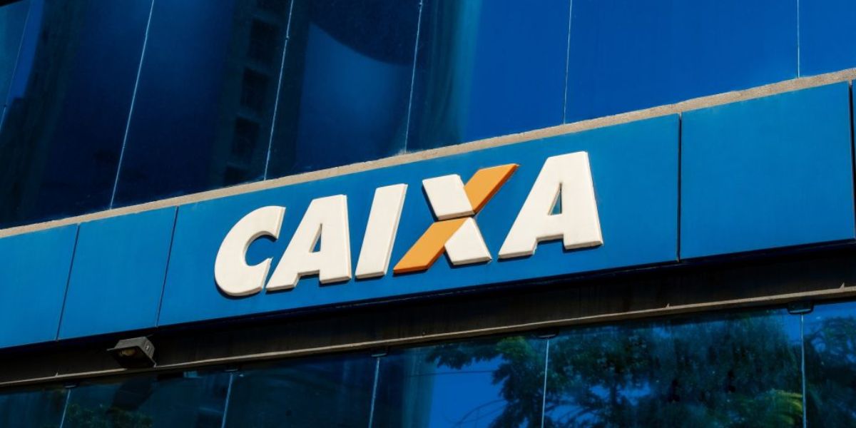 Caixa é um dos principais bancos do Brasil (Reprodução: Internet)