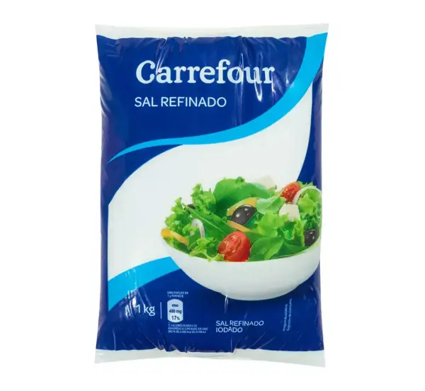 Sal do Carrefour (Reprodução/Internet)