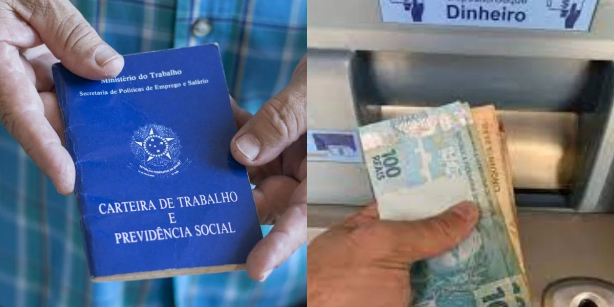 Trabalhadores de carteira assinada tem direito a 5 remunerações (Foto: Reprodução/ Internet)