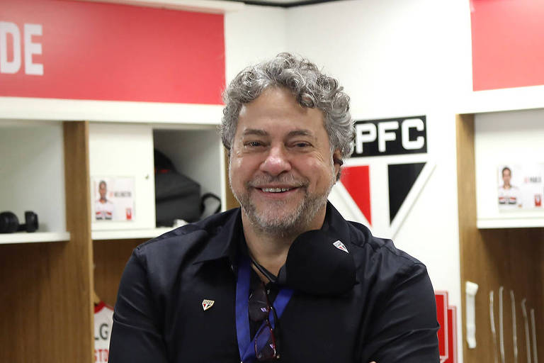 Casares vai reforçar elenco do São Paulo (Foto: Divulgação)