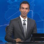 César Tralli deve assumir o lugar de William Bonner no Jornal Nacional (Foto: Reprodução / TV Globo)