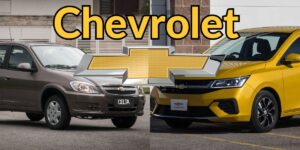 Chevrolet ressuscita carro amado com novo Celta (Reprodução: Montagem TV Foco)