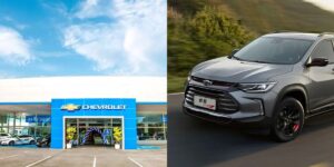 RIval da Chevrolet chega com modelos para destronar Tracker (Reprodução: Montagem TV Foco)