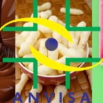 Marca de chocolate, biscoito e sorvete foram proibidos pela Anvisa (Foto: Reprodução / Internet)