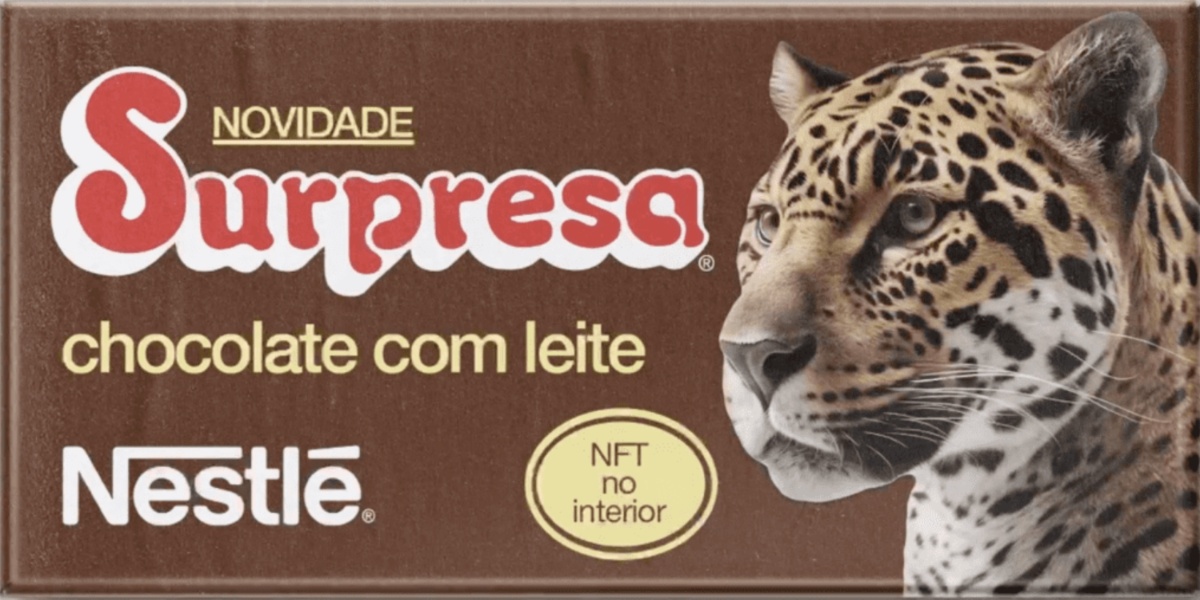 Chocolate Surpresa - (Foto: Reprodução / Internet)