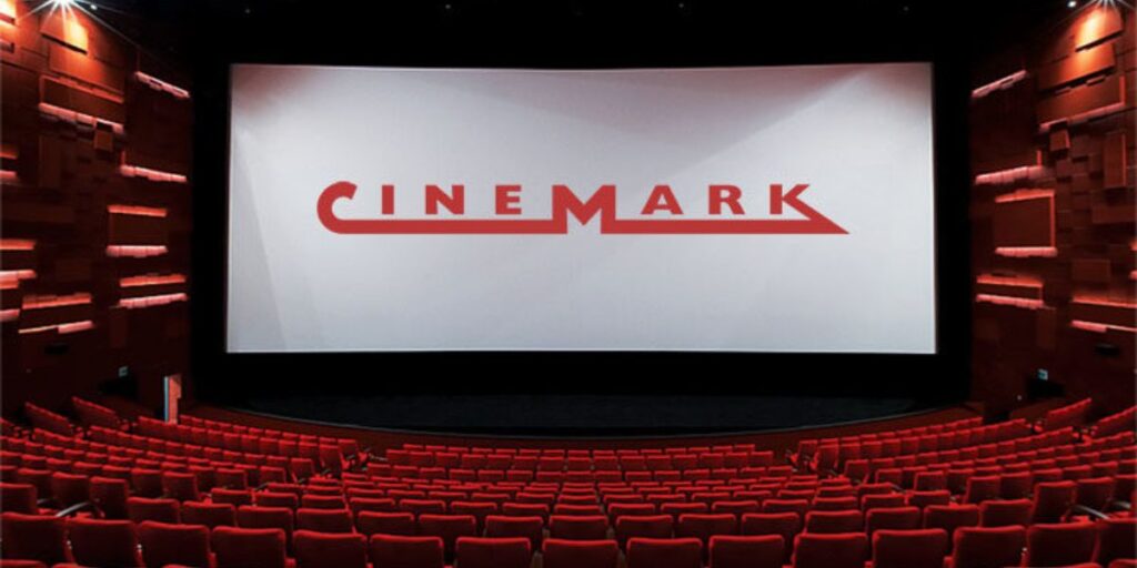 Cinemark, Shopping