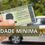 Projeto trás fim da idade mínima de 18 anos para obtenção da CNH (Foto: Internet)