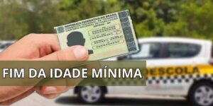 Projeto trás fim da idade mínima de 18 anos para obtenção da CNH (Foto: Internet)