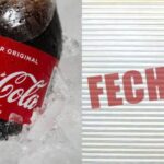 Fábrica da Coca-Cola foi fechada (Foto: Reprodução/ Internet)